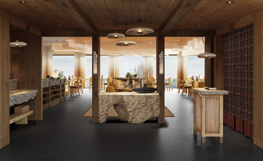 MOR By Tom Sellers to Open on 20 July at the Carbis Bay Estate, St Ives image