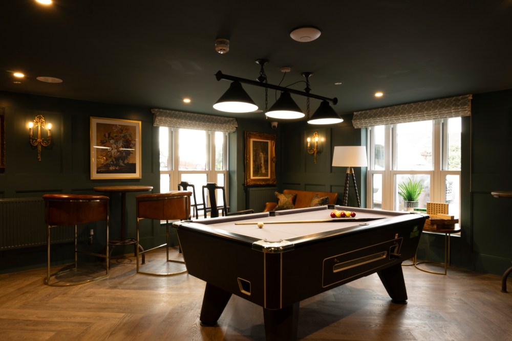 The Basset Arms Reopens in Portreath, Cornwall image