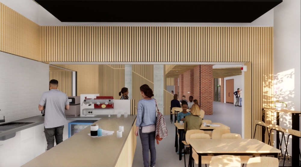 Docker to open in Dover this autumn image