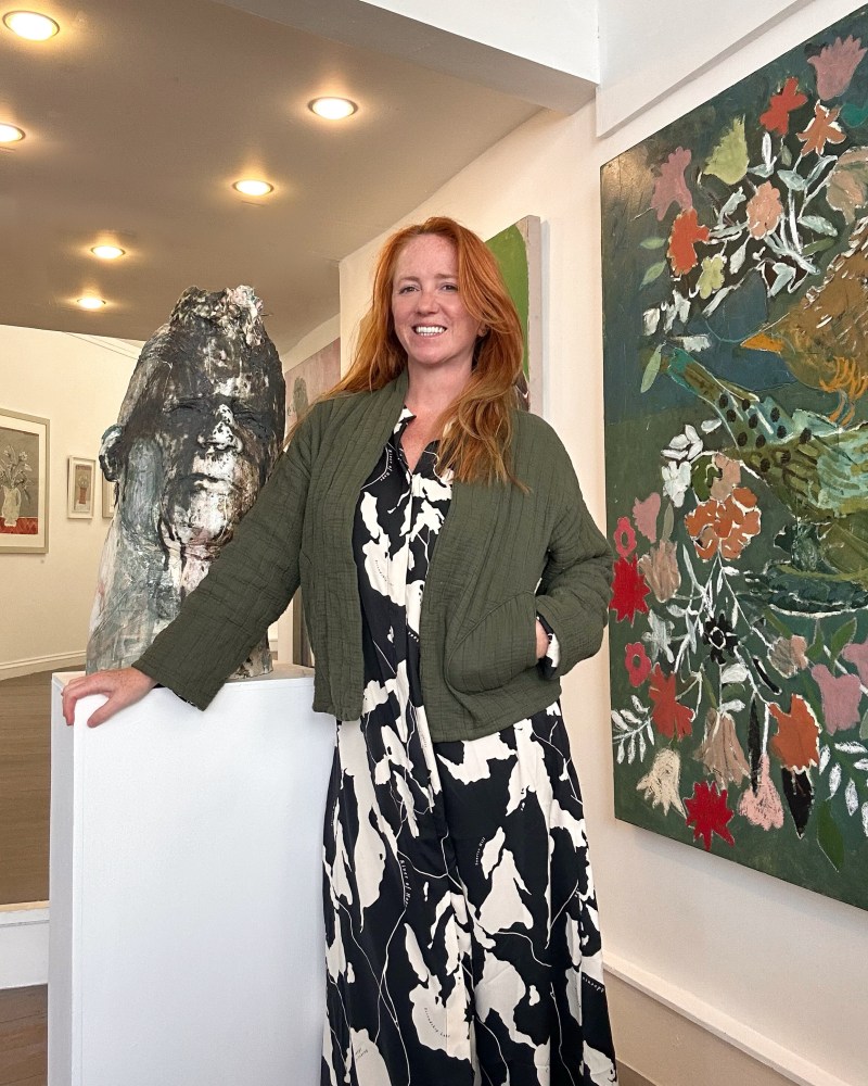 Sarah Brittain-Mansbridge awarded MBE in the King’s Birthday Honours List image