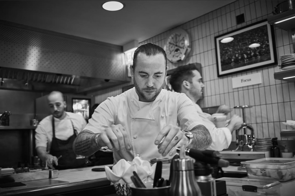 Two Michelin-starred Chef, Tom Sellers set to return to Carbis Bay Estate to open his new restaurant ‘MOR’ image