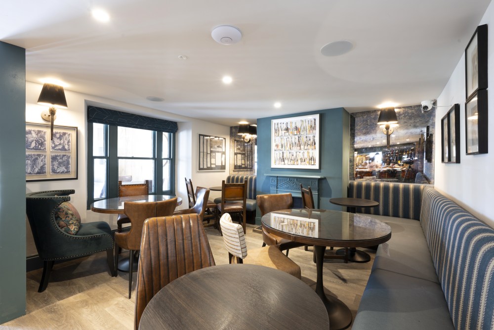 The Basset Arms Reopens in Portreath, Cornwall image