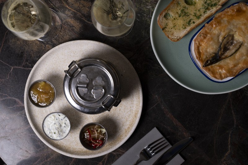 The Basset Arms Reopens in Portreath, Cornwall image