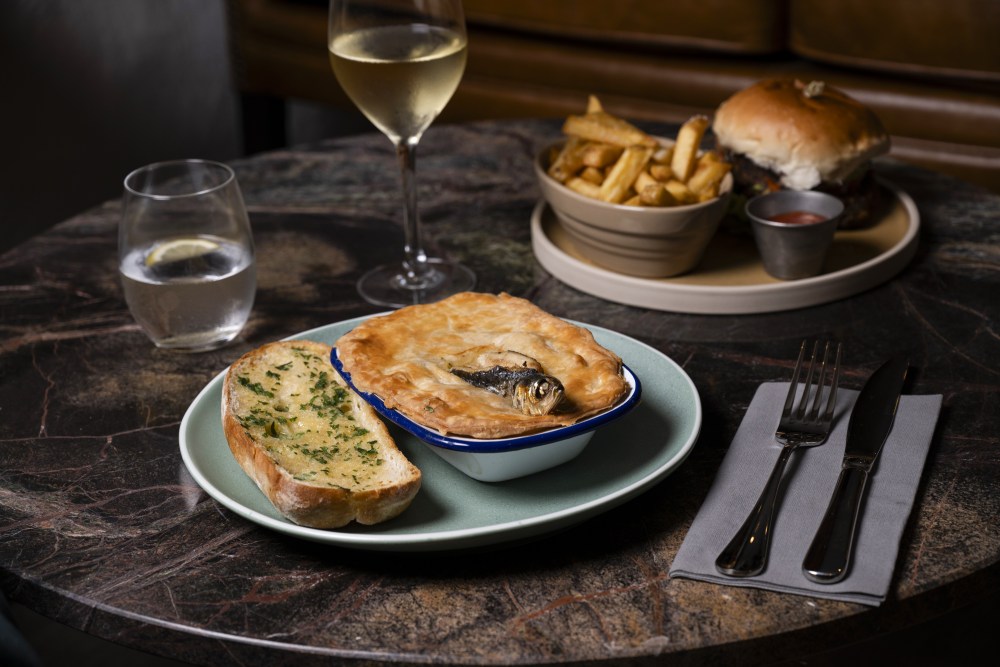 The Basset Arms Reopens in Portreath, Cornwall image