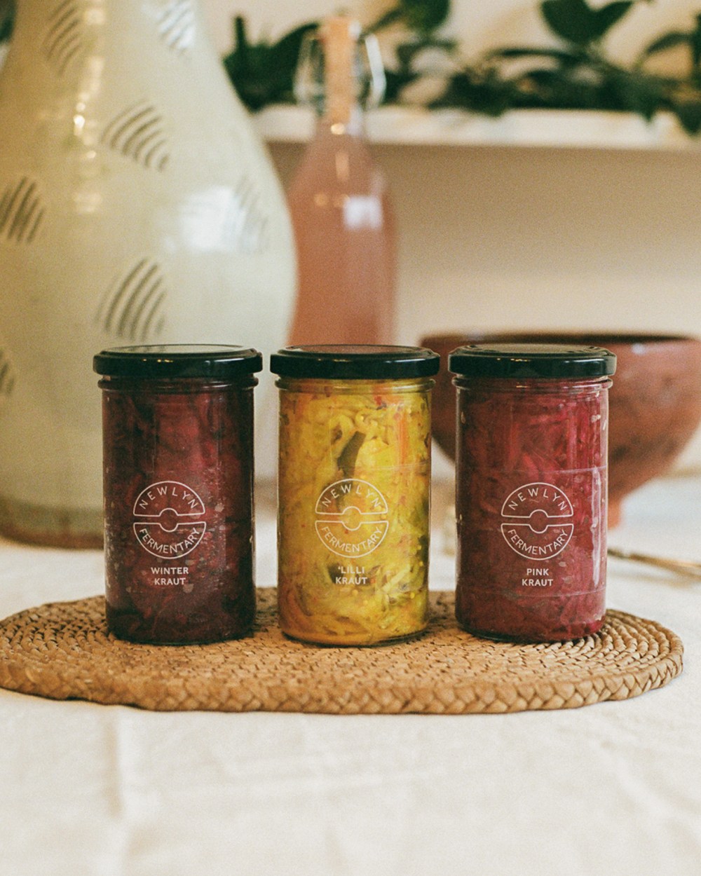 Winter Feast & Ferment at Chapel House  image