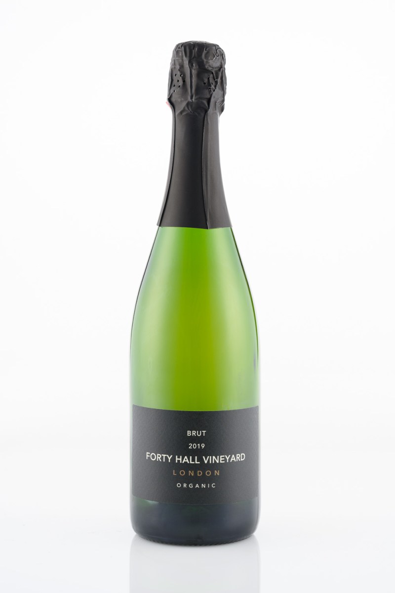 New Client : Forty Hall Vineyard image