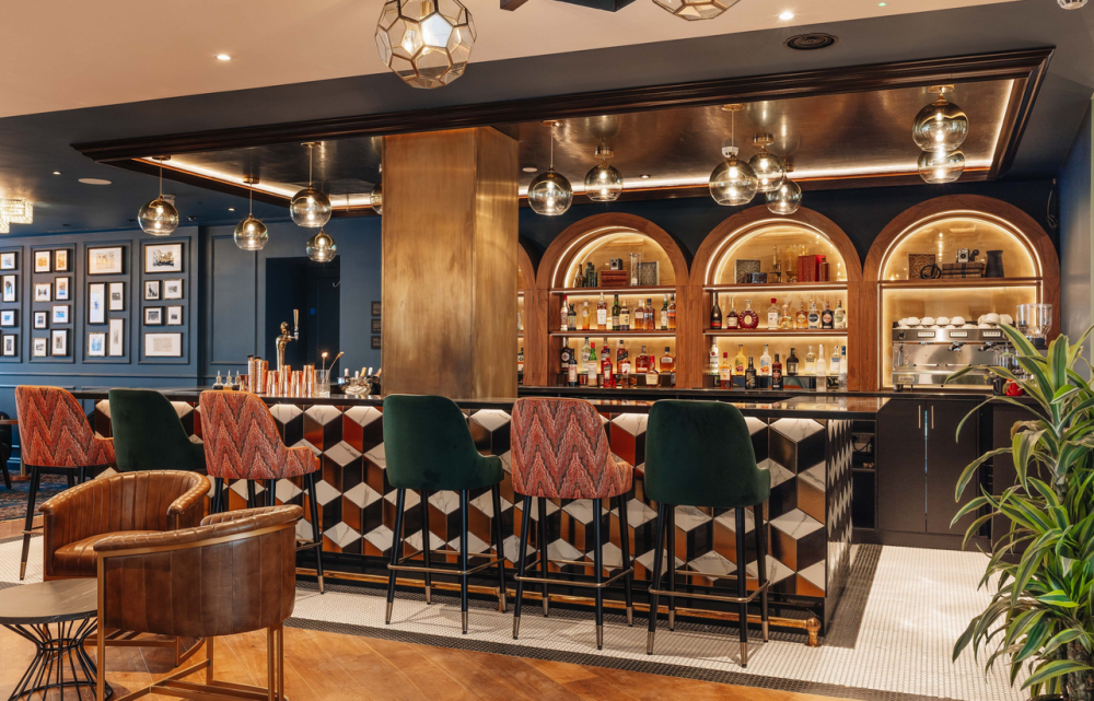 New Client : Hotel Indigo Clerkenwell image