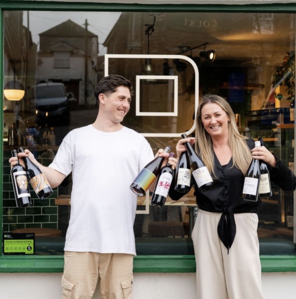 New Client : Plonk’d image