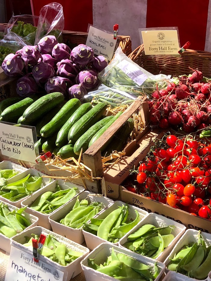 Plant Sale at Forty Hall Farmers Market image