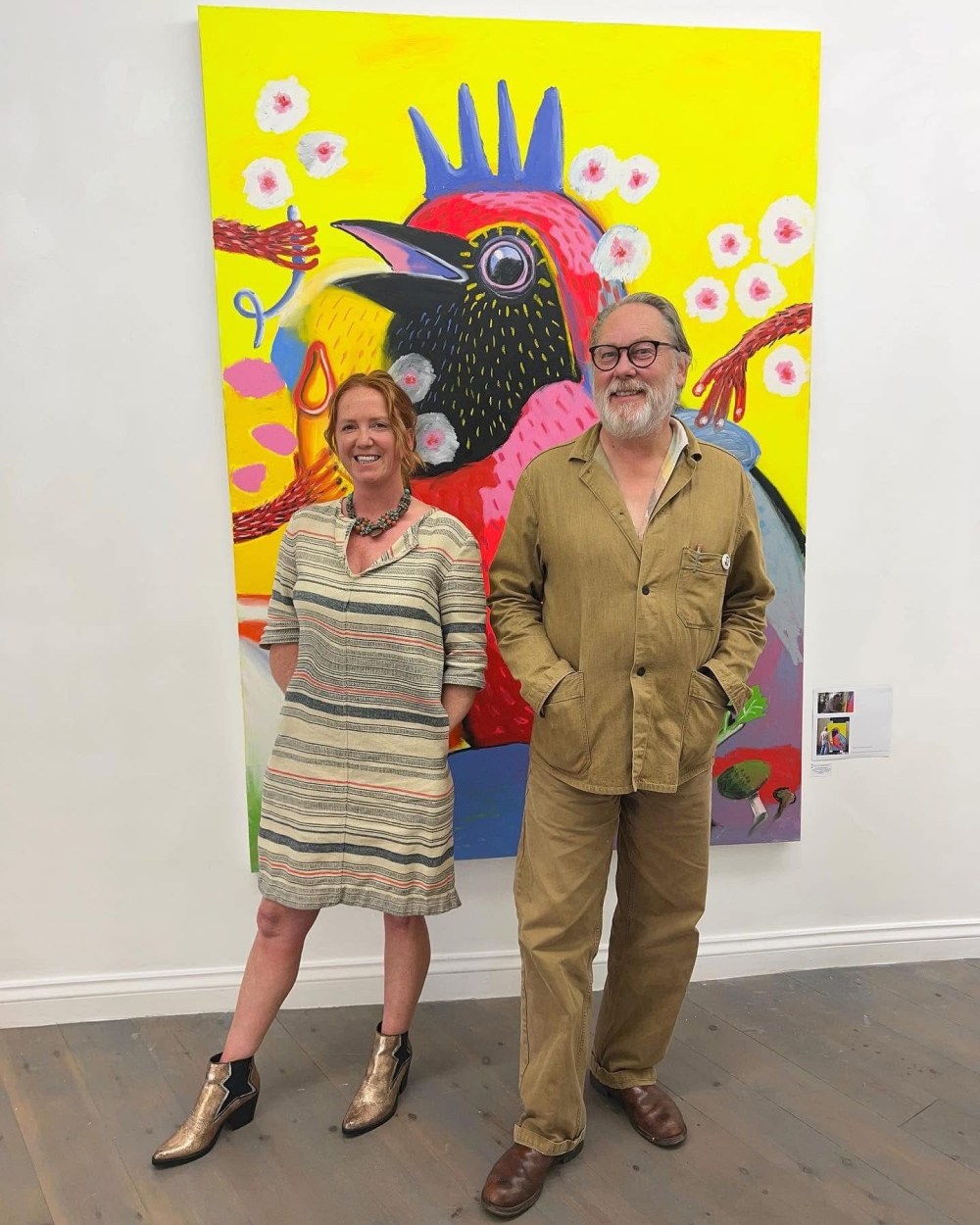 Sarah Brittain-Mansbridge awarded MBE in the King’s Birthday Honours List image