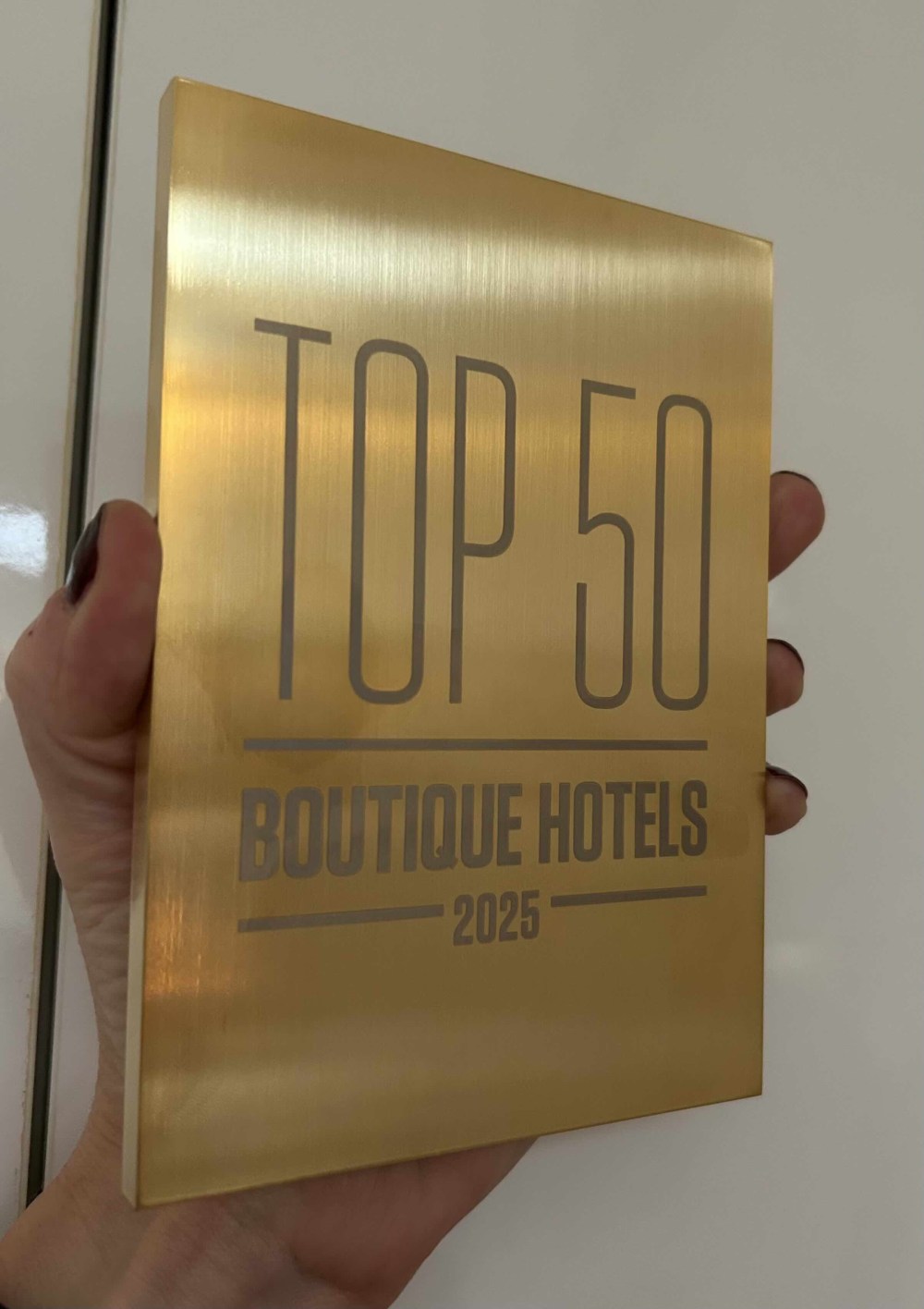 Top 50 Boutique Hotels image