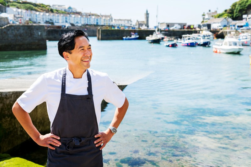 Chef Jude Kereama announces  Kota winter takeover image