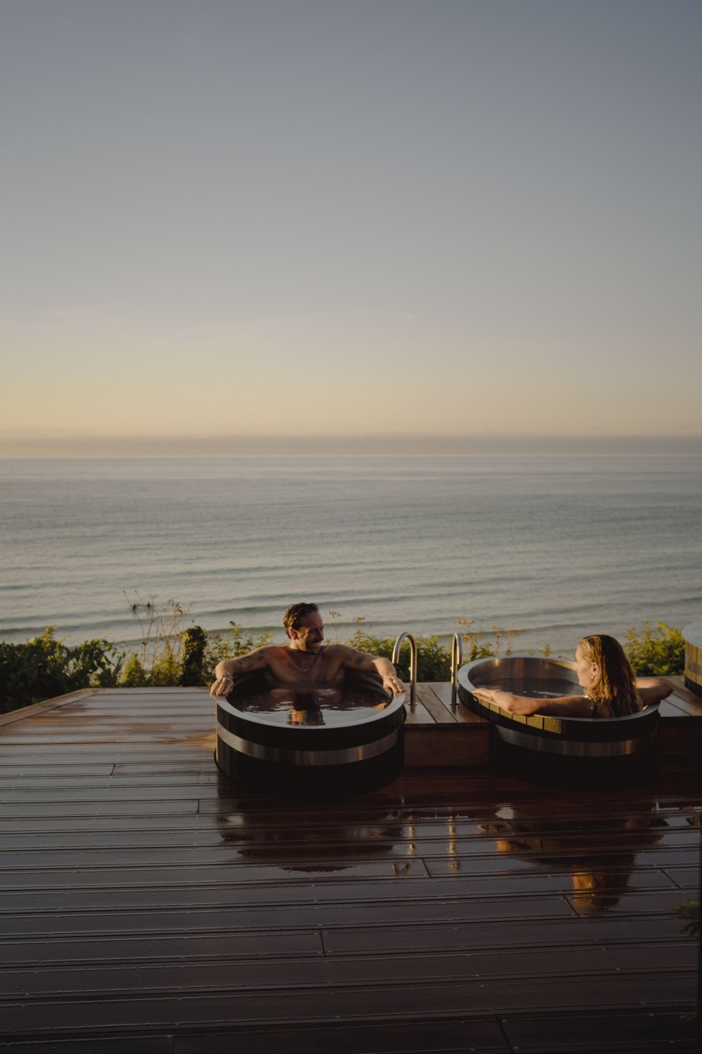 KILN SAUNA PAVILION OPENS ON PORTHMEOR BEACH image