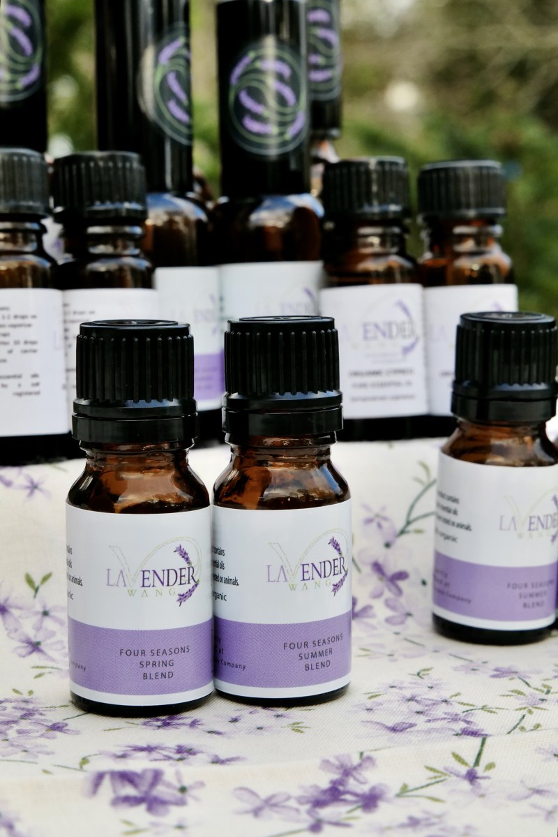 Aromatherapy Wellbeing Retreat at Sancreed House Retreat image