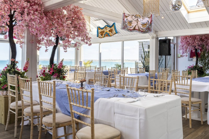 Carbis Bay Estate welcomes The Mia Mammas This August image