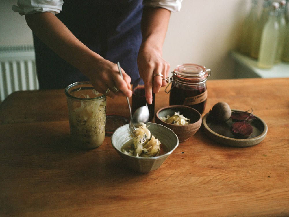 Newlyn Fermentary, Rachel de Thample and Chapel House  Wellness Retreat  image