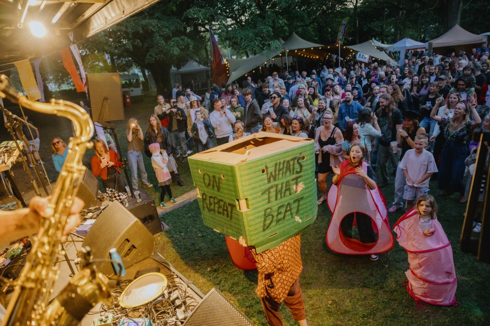 Penzance Food Festival 2025 image