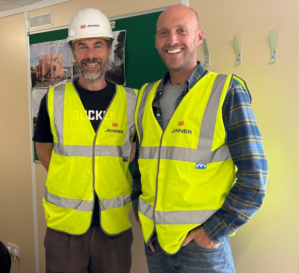 Docker to open in Dover this autumn image