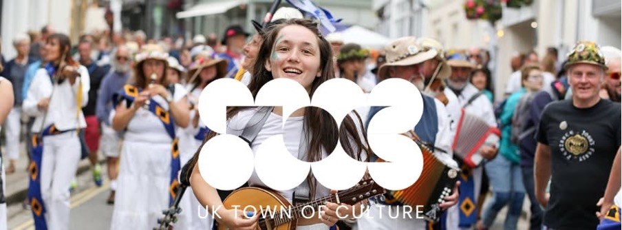 Penzance Announces Bid to Become UK Town of Culture 2028 image