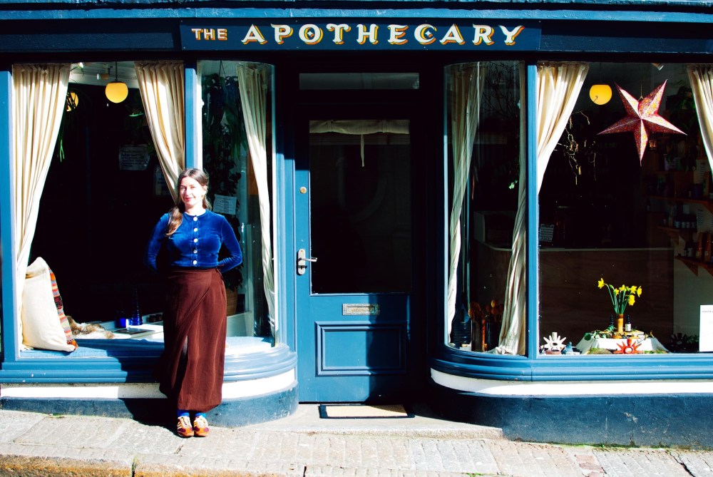 The Apothecary Opens Its Doors image