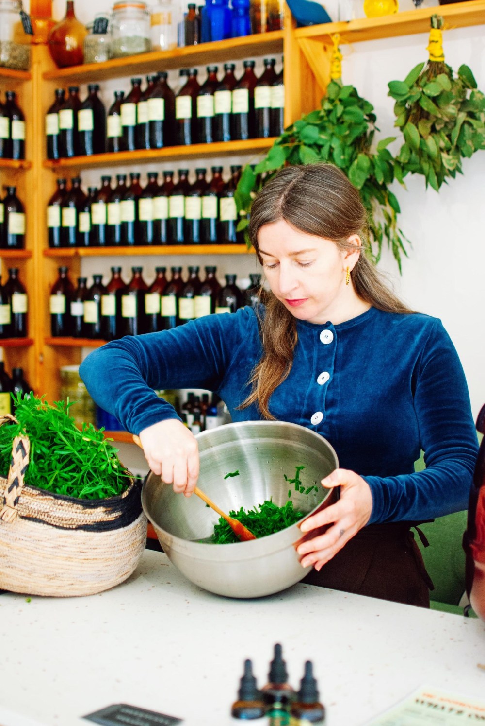 The Apothecary Opens Its Doors image