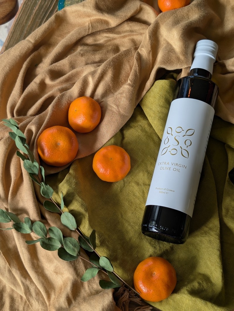 SABZI DELI LAUNCH NEW OLIVE OIL image