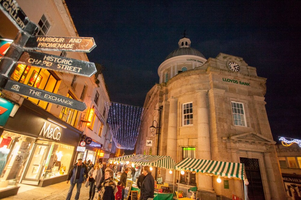 Penzance Announces Bid to Become UK Town of Culture 2028 image