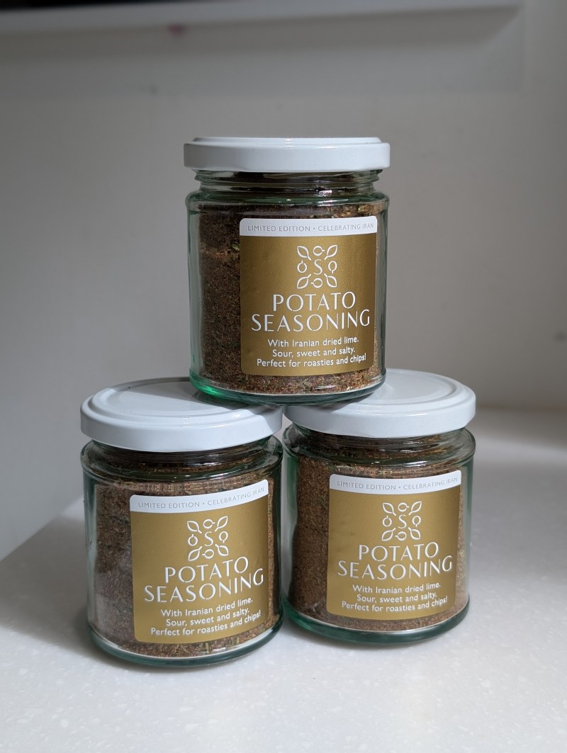 For the love of Potatoes… image