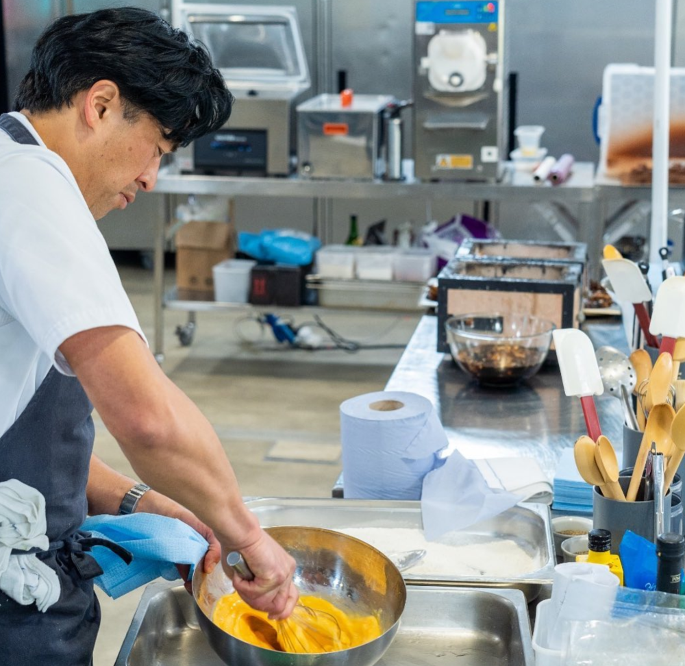 Kota’s Jude Kereama launches  ‘Nostalgia’ menu this Autumn image