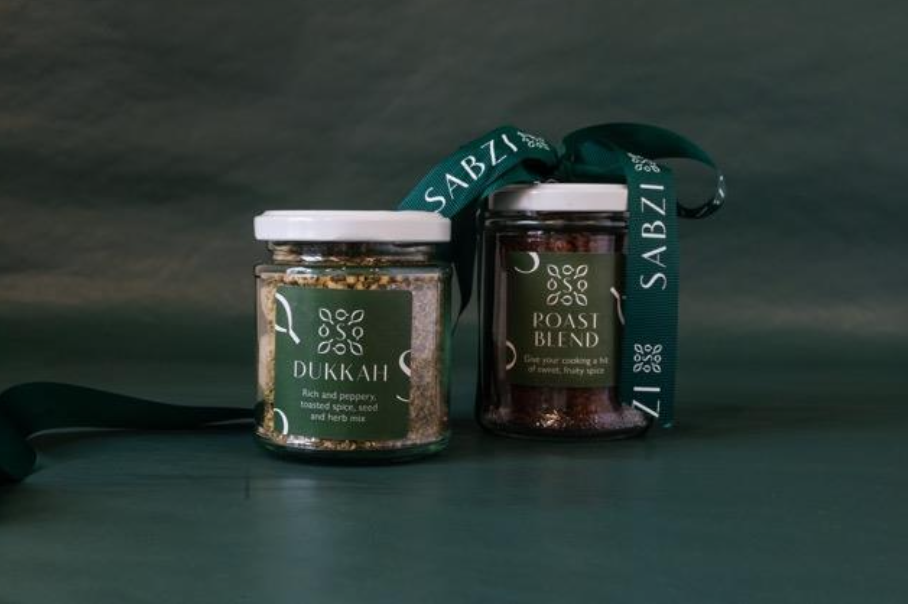 Christmas at Sabzi image