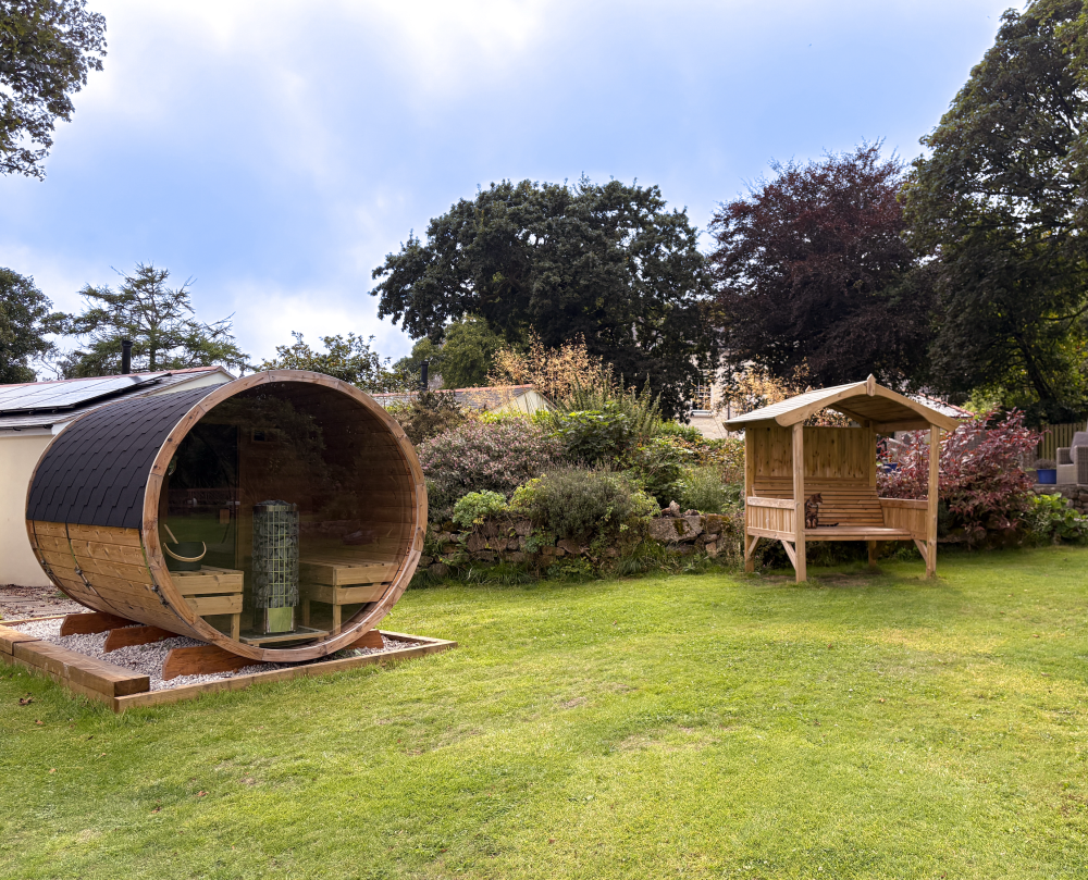 Aromatherapy Wellbeing Retreat at Sancreed House Retreat image