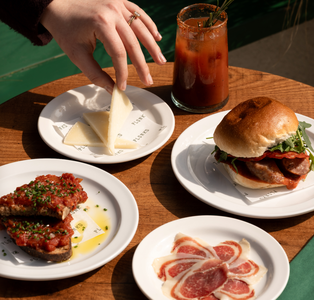 PLONK’D LAUNCHES NEW BRUNCH image