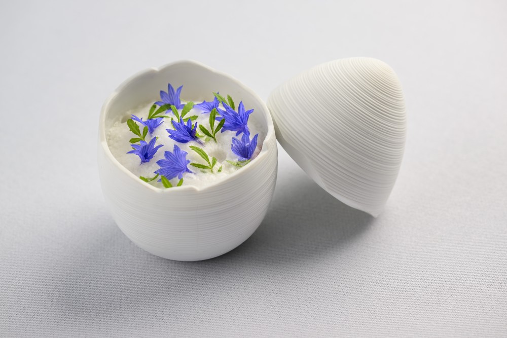 MICHELIN STAR RETAINED BY THE SAMLING image