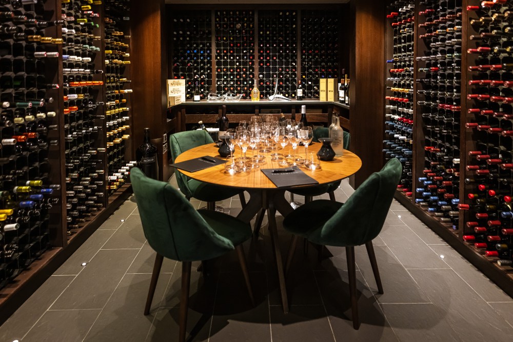 New Client : The Samling image